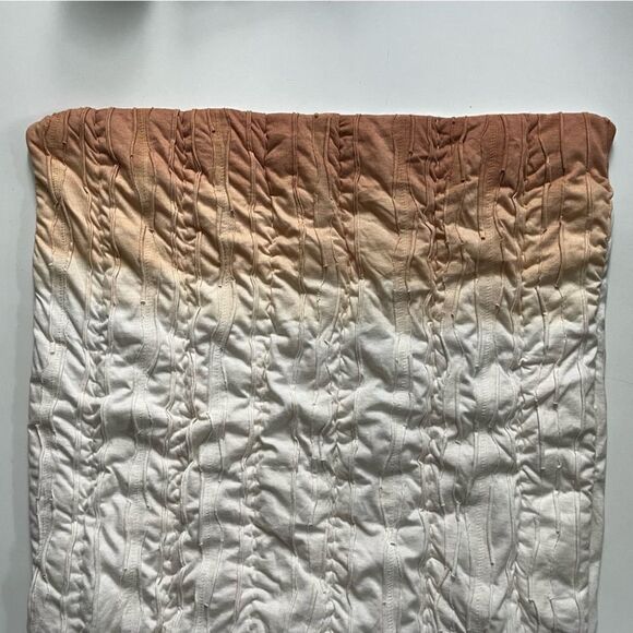 Anthropologie Ombré Pillow Sham - Picture 6 of 7